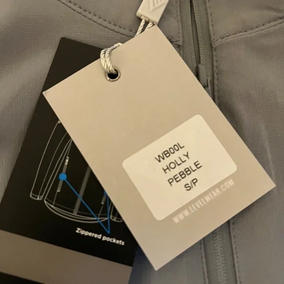 Levelwear jacket - Picture 2 of 4